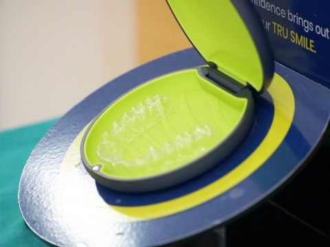 แพคเกจจัดฟันใสราคาพิเศษ